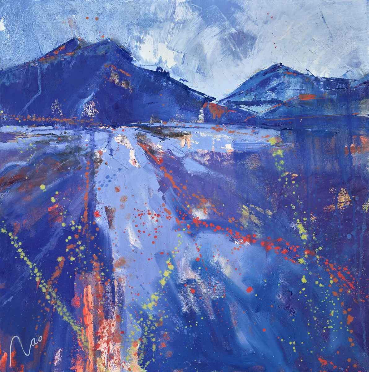 Cerulean Dusk - Image 2