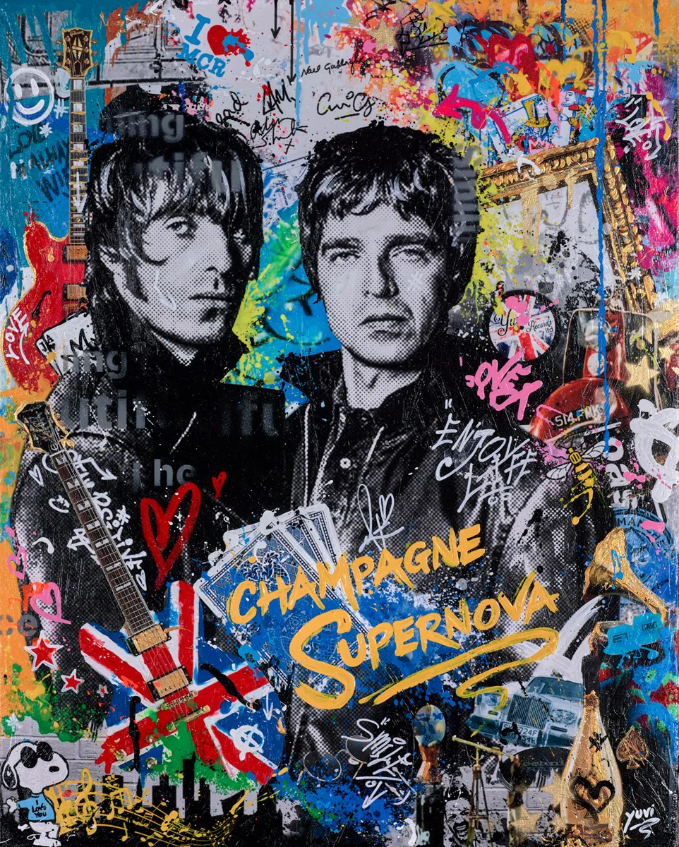 Champagne Supernova - Image 2