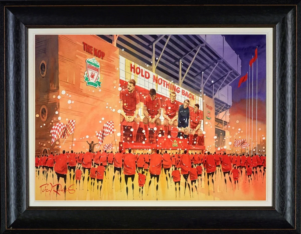 Champions - Liverpool