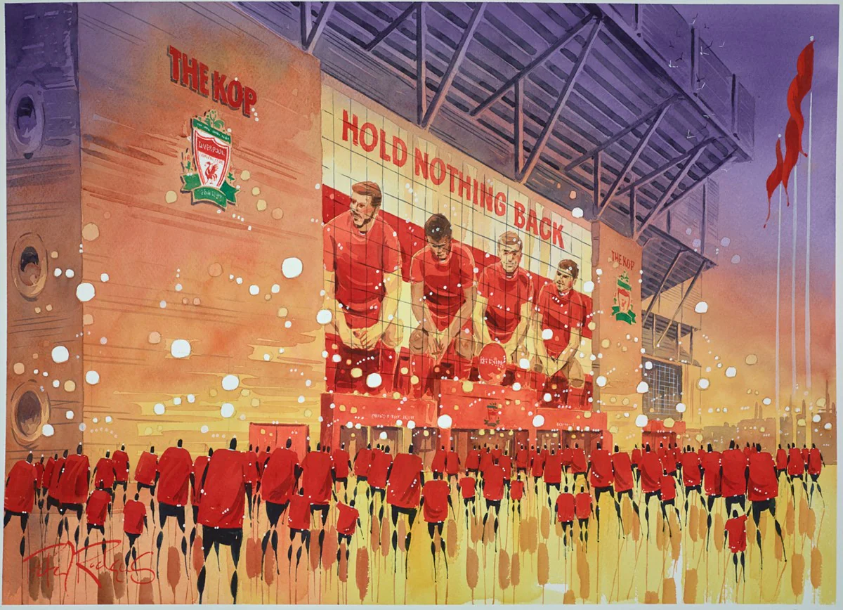 Champions - Liverpool - Image 2