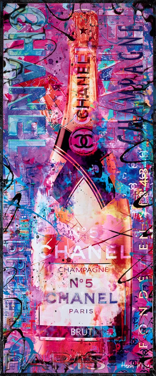 Chanel Champagne