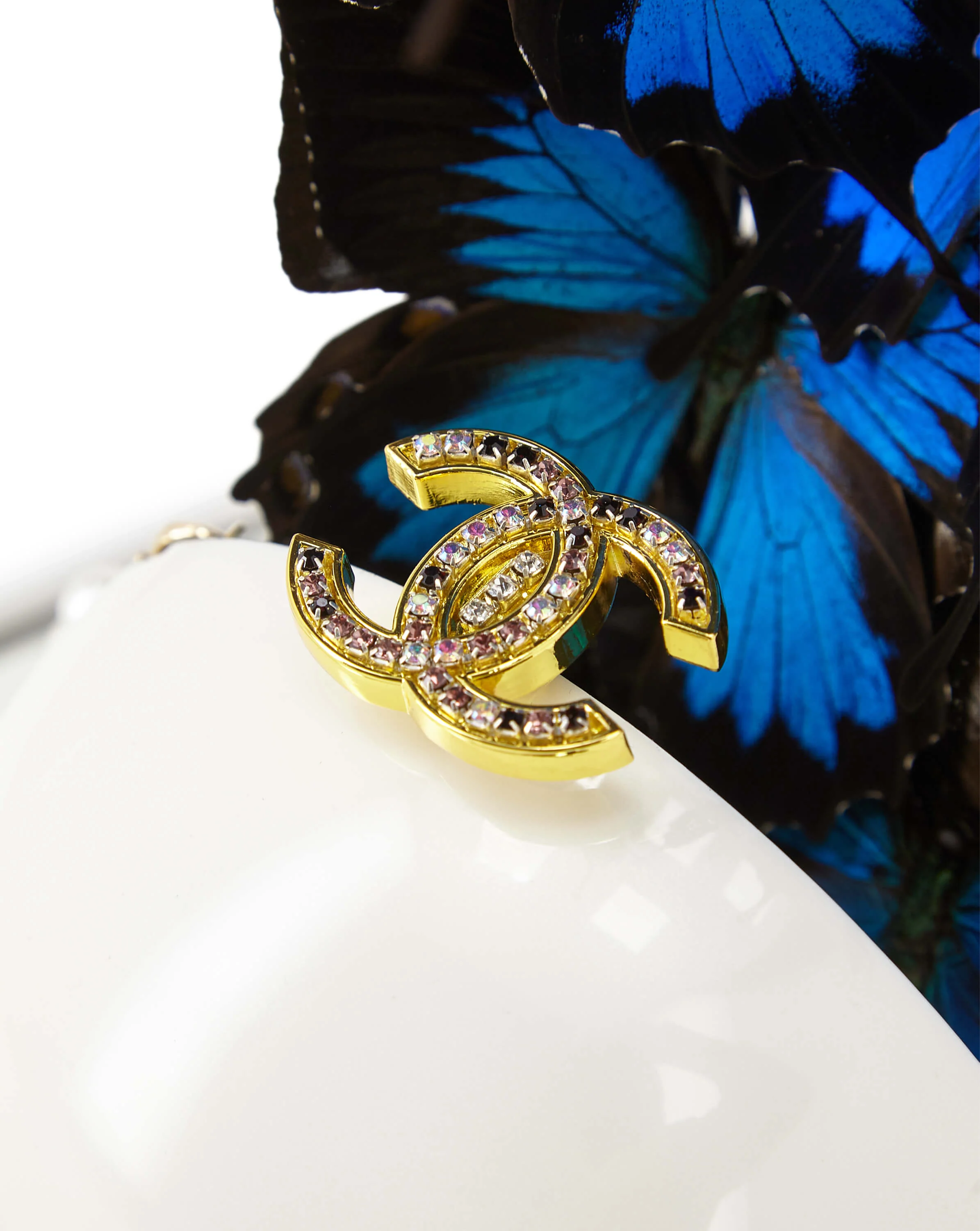 Chanel White Pearl Indonesia - Image 3