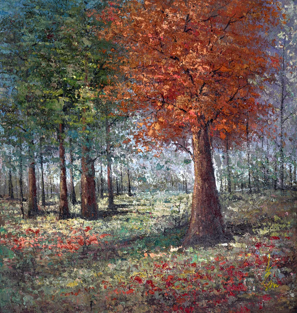Change Of Seasons