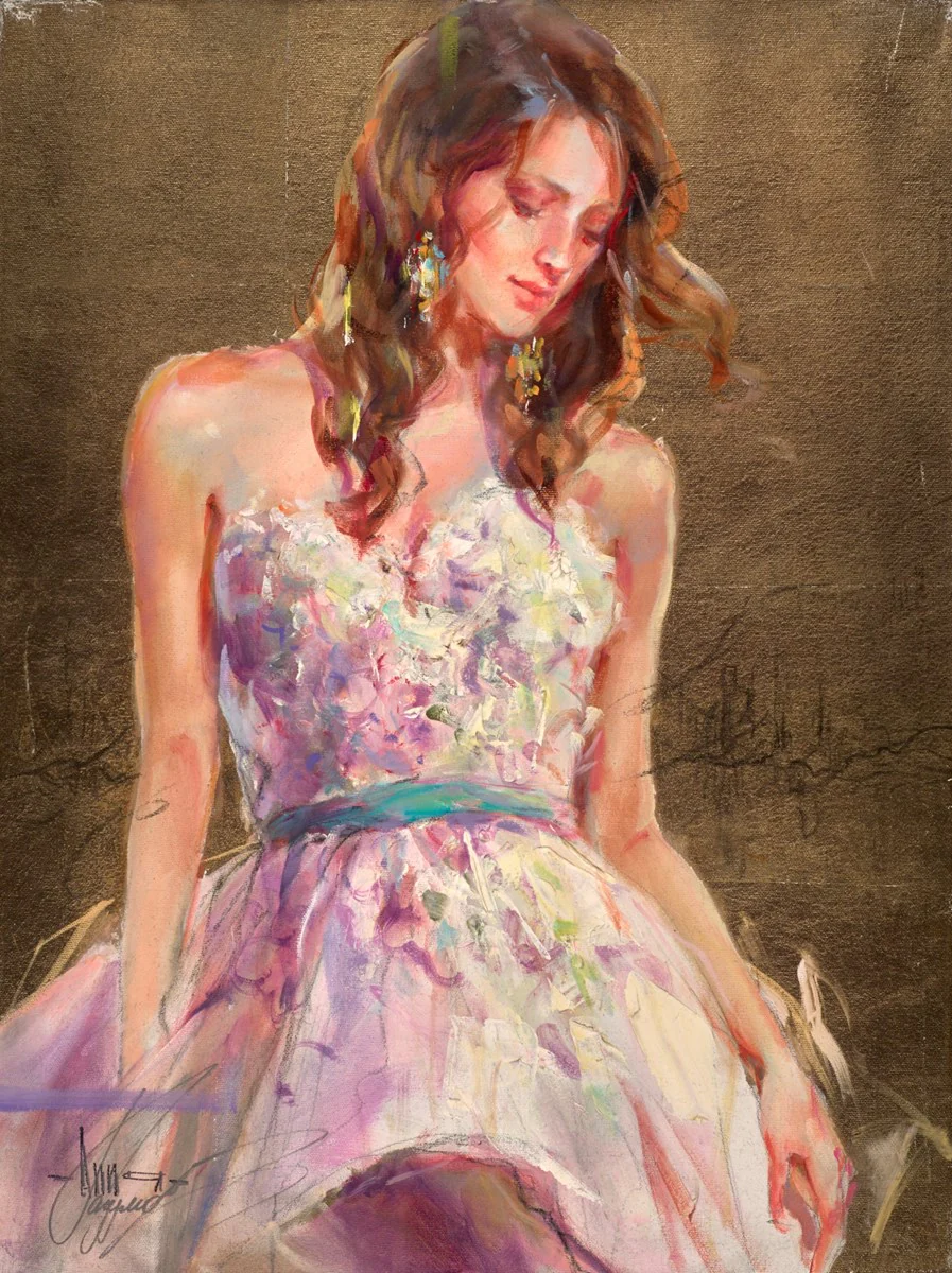 Charm Of Spring