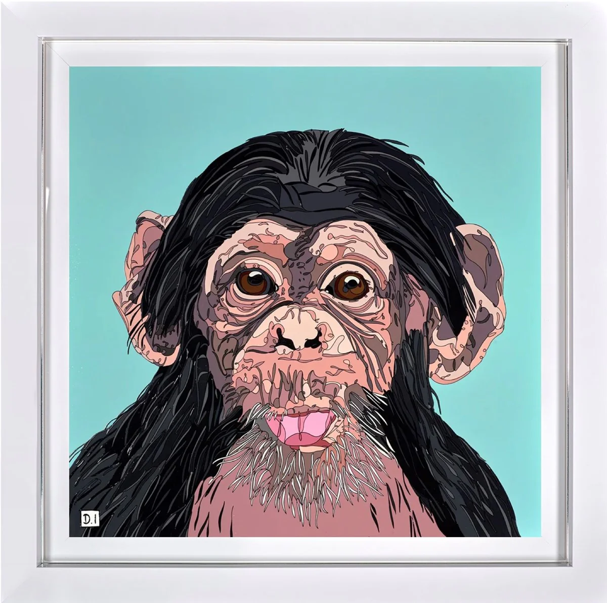 Cheeky Chimp
