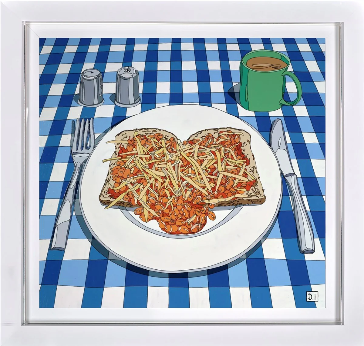 Cheesy Beanos
