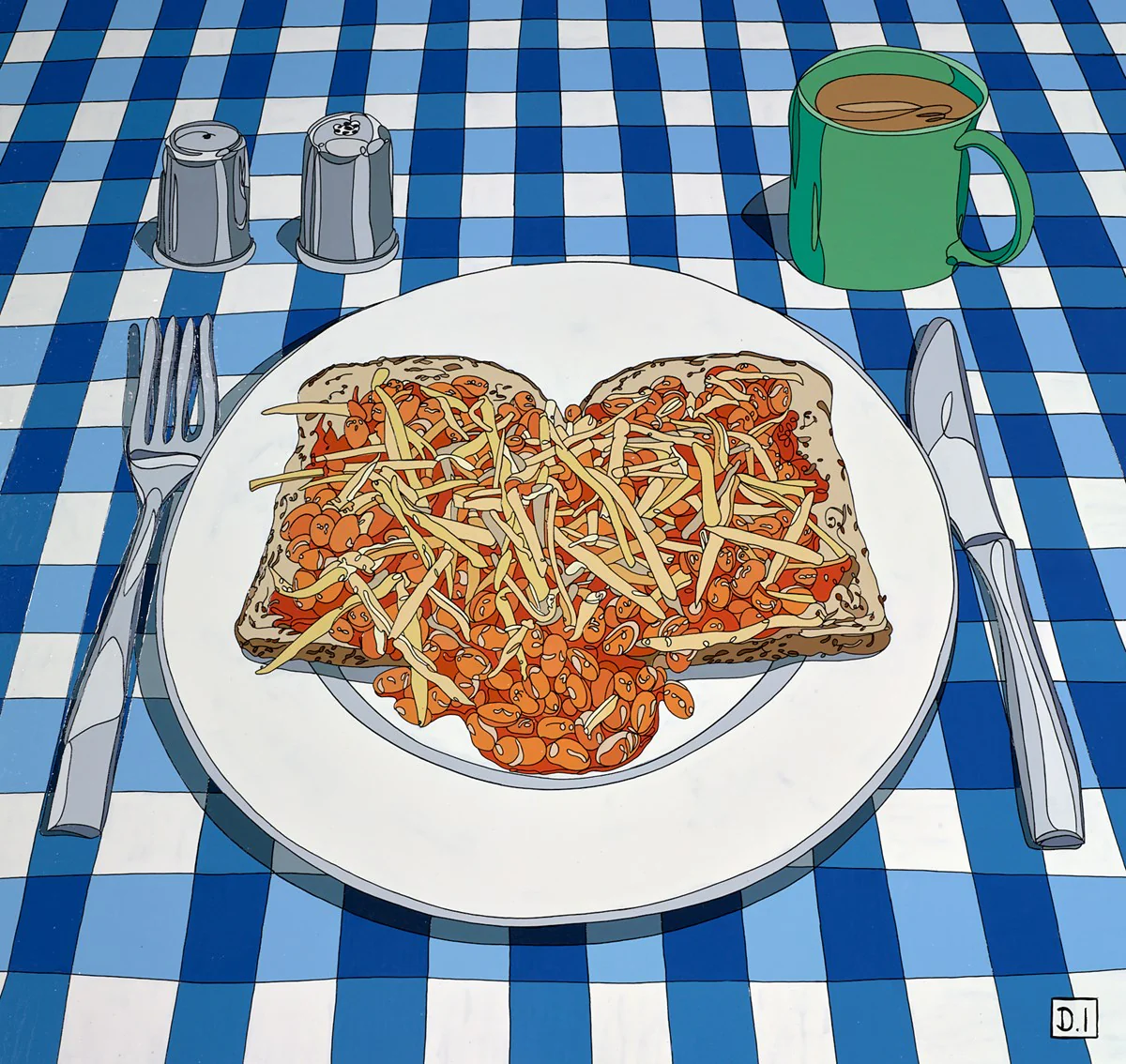 Cheesy Beanos - Image 2