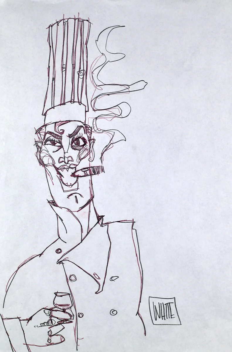 Chef Study IV