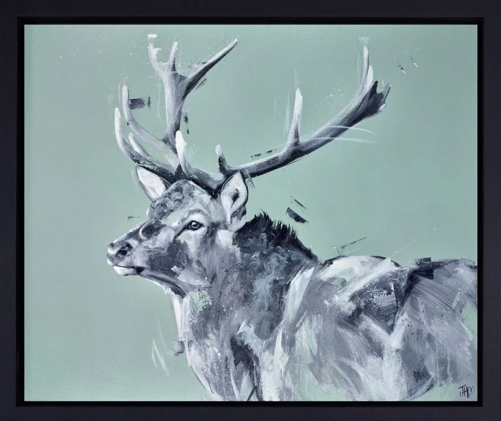 Cherished Stag