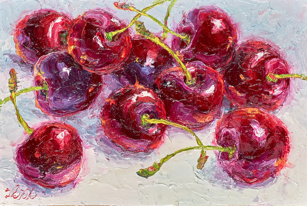 Cherries  VI - Image 2