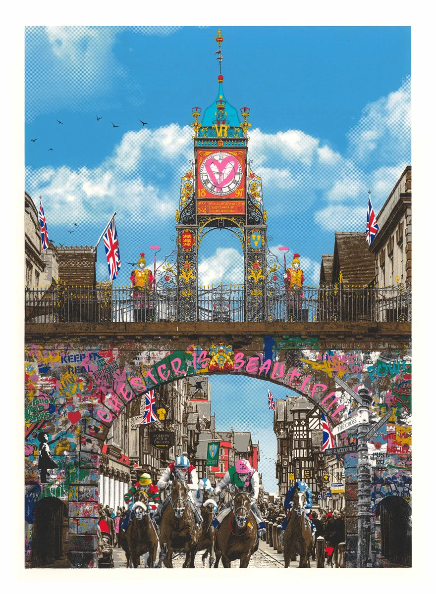 Chester Is Beautiful - Image 2