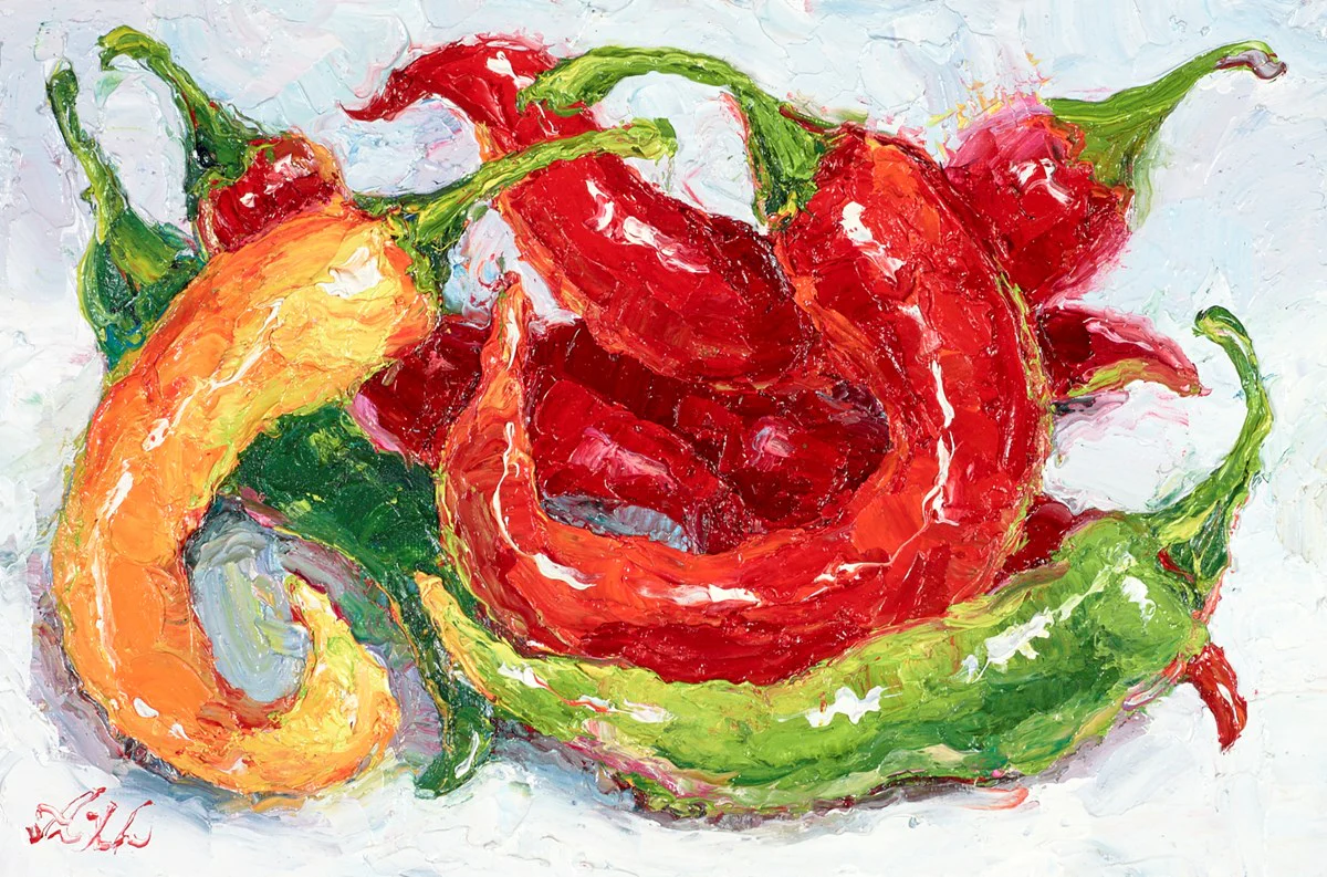 Chillies III - Image 2
