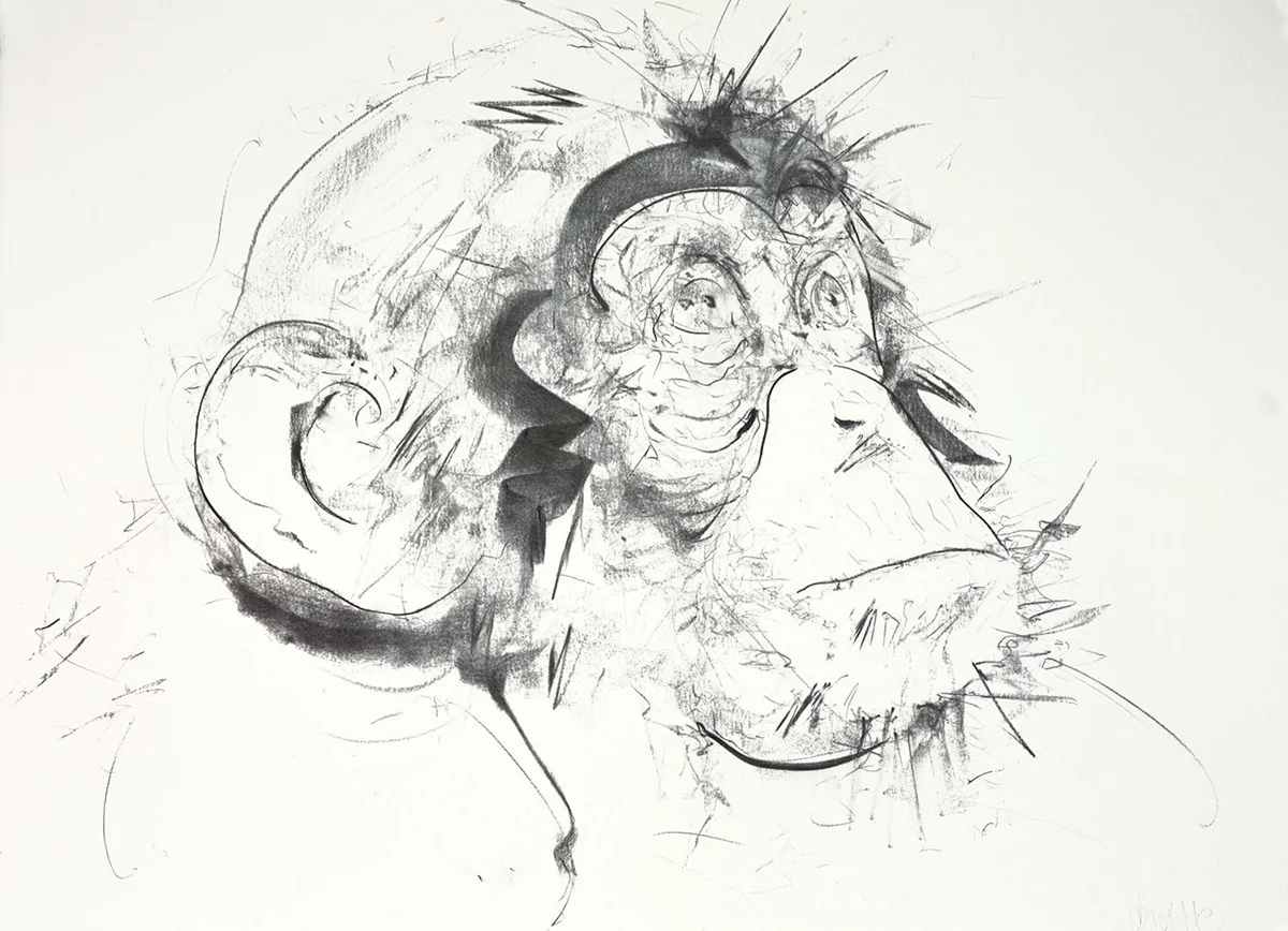 Chimp III (Study)