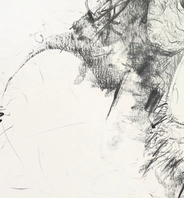 Chimp Study V - Image 5
