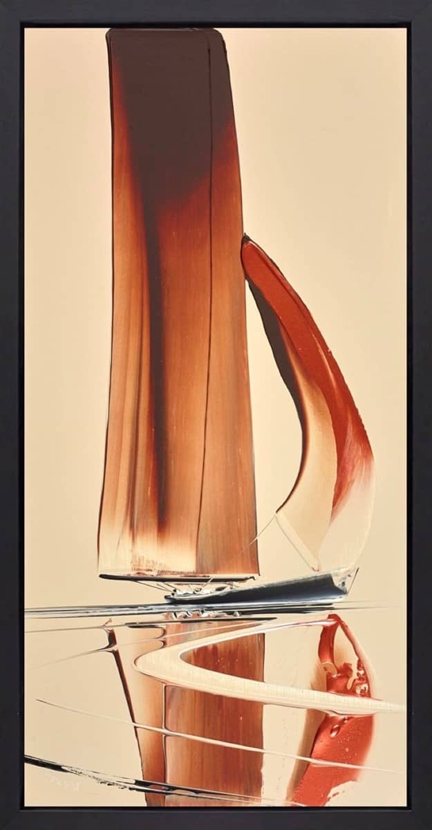 Chocolate Sails