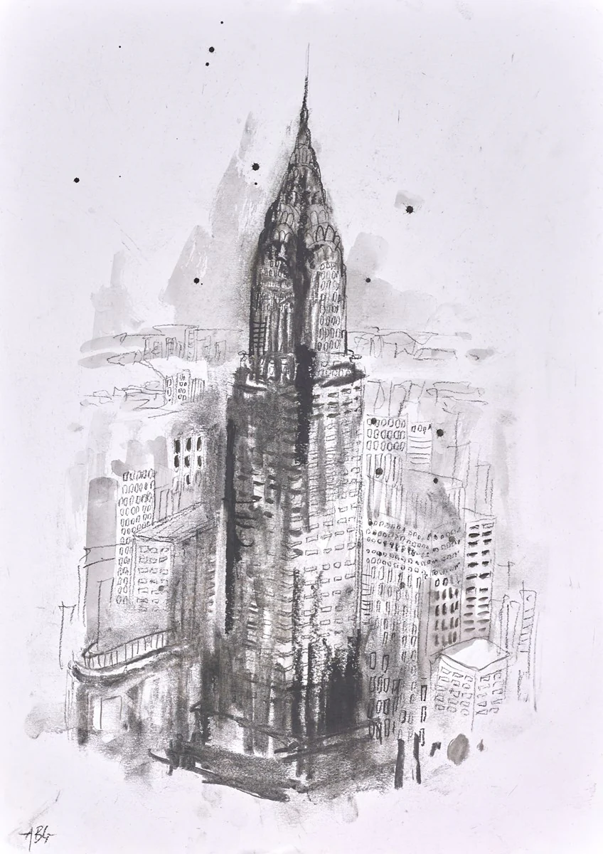 Chrysler Building, NYC