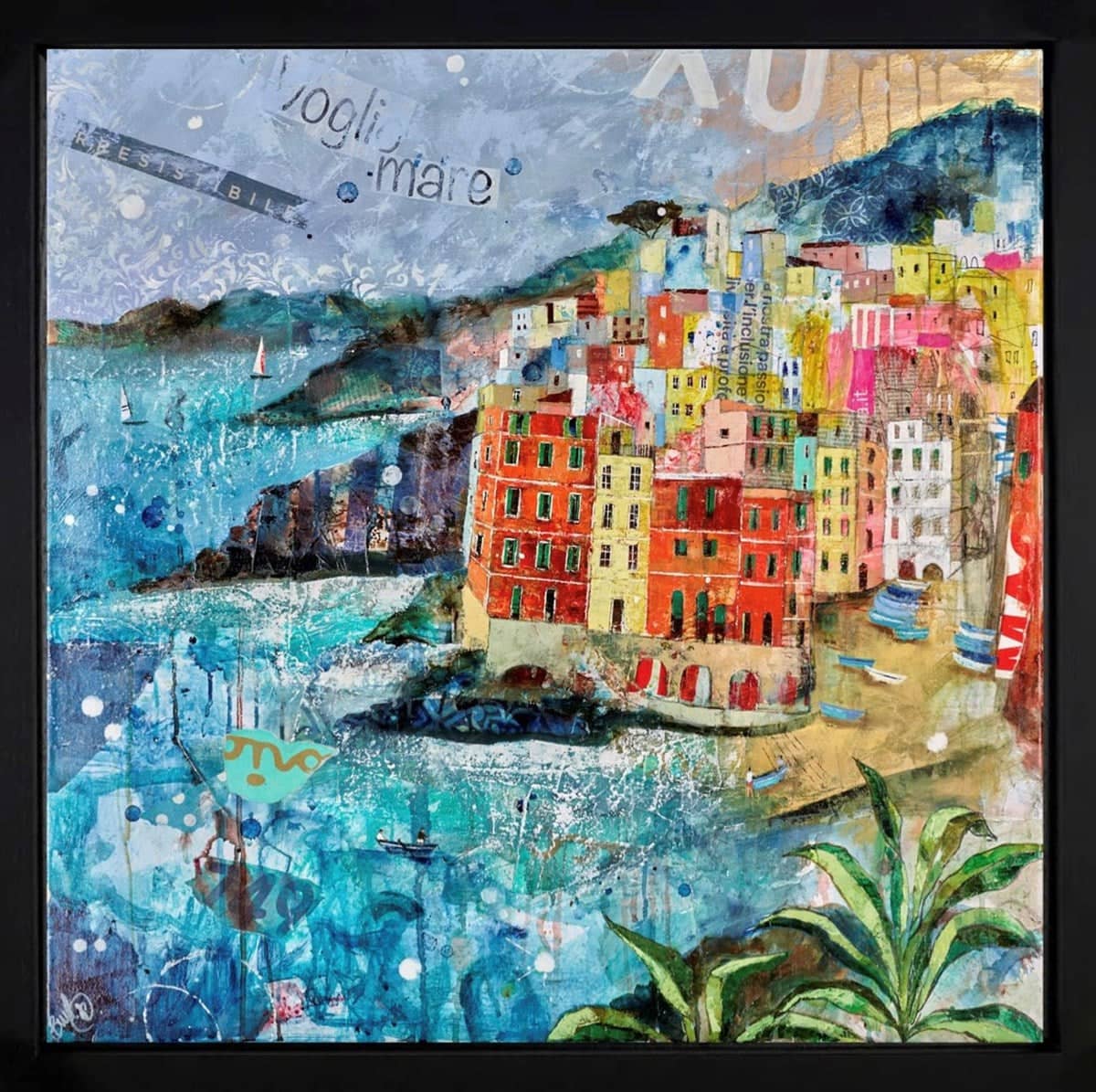 Cinque Terre, Italy