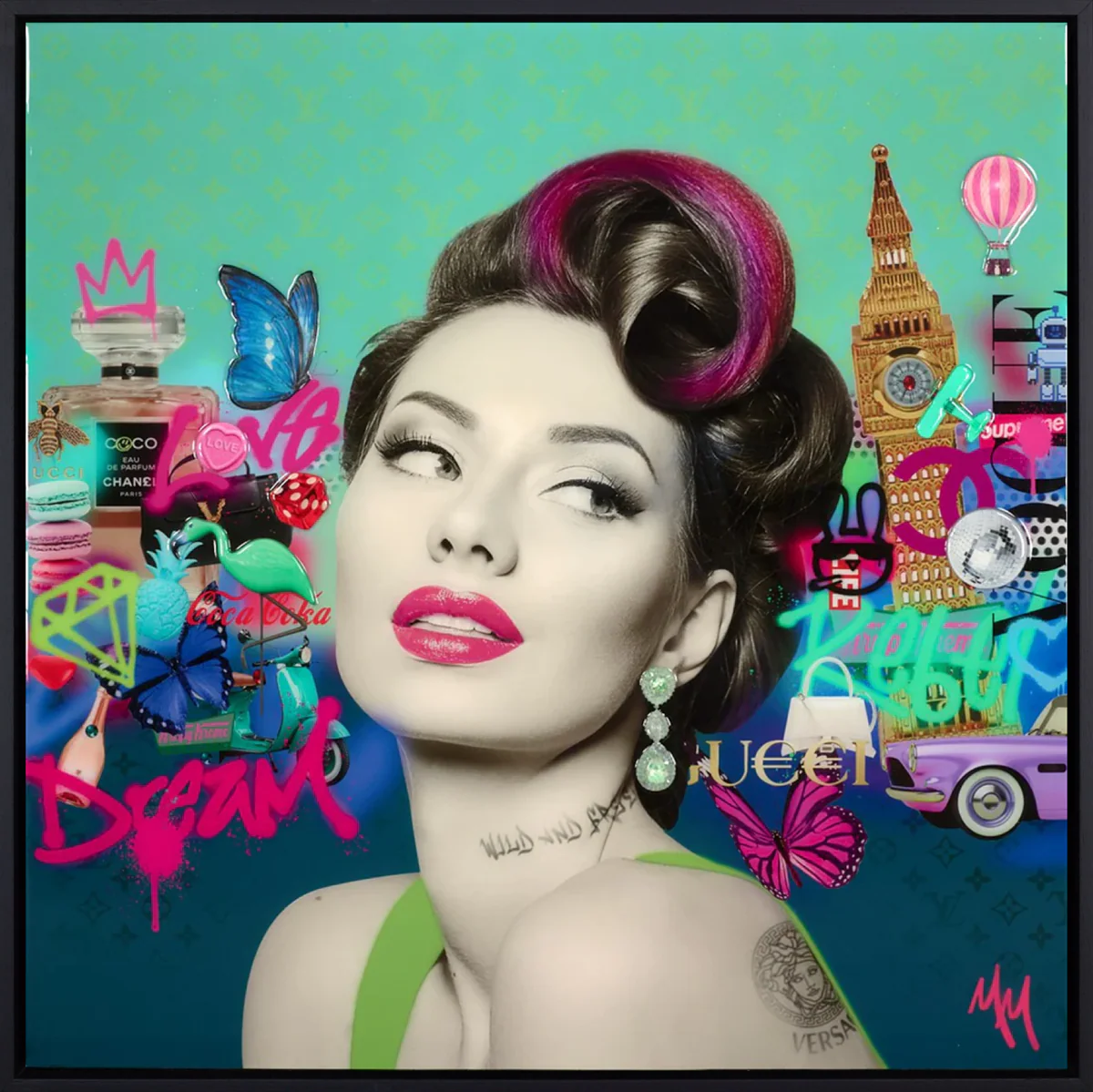 City Girl III