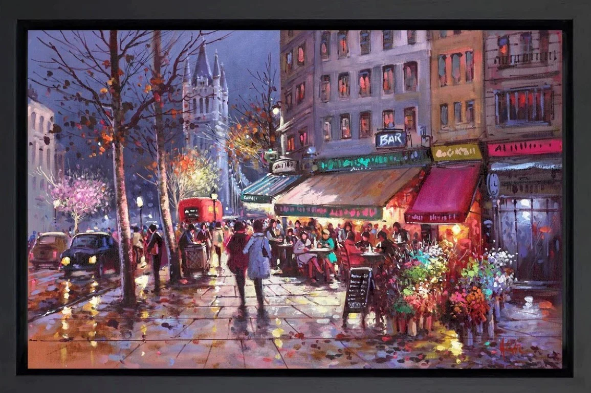 City Nightlife