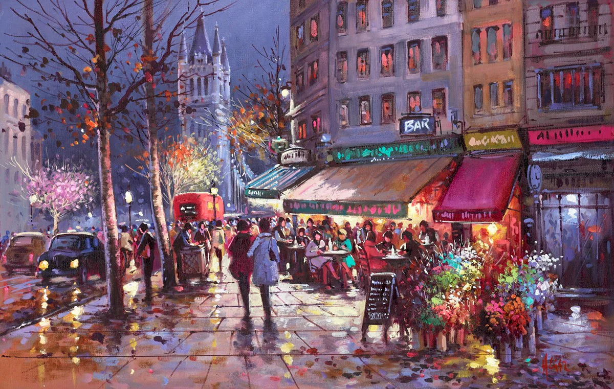 City Nightlife - Image 2