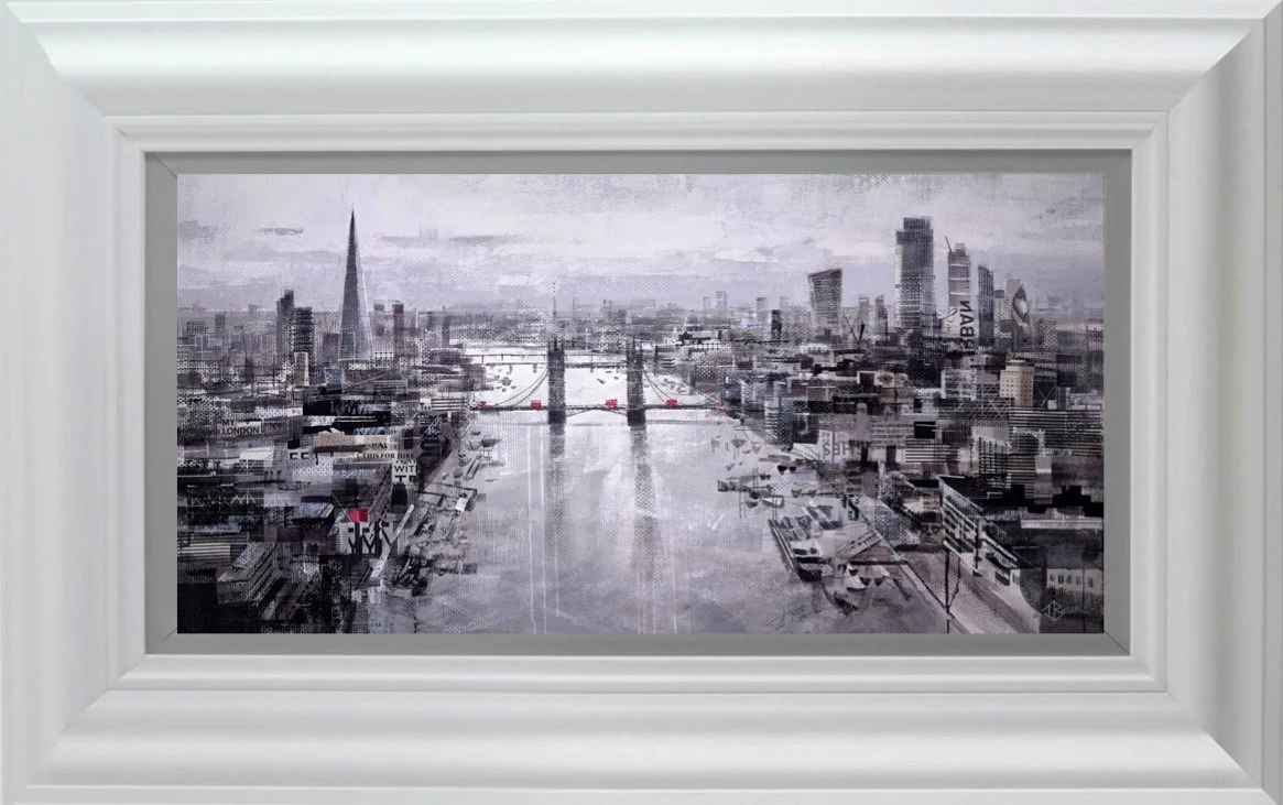 City Skyline II Study