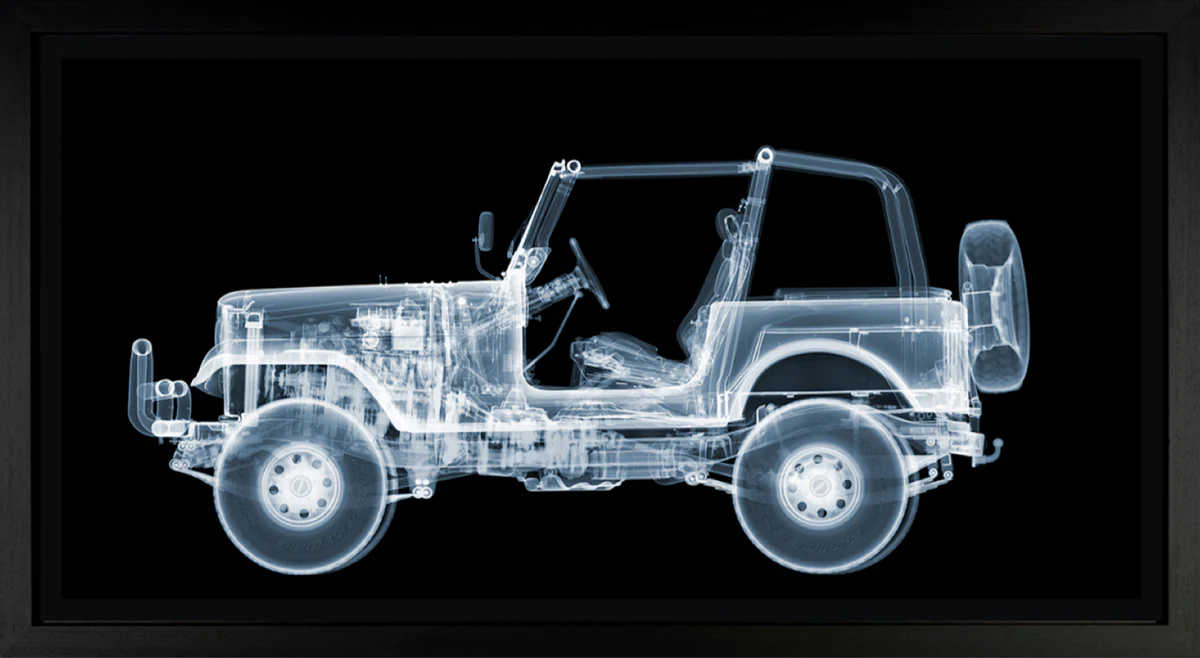 CJ7 Jeep