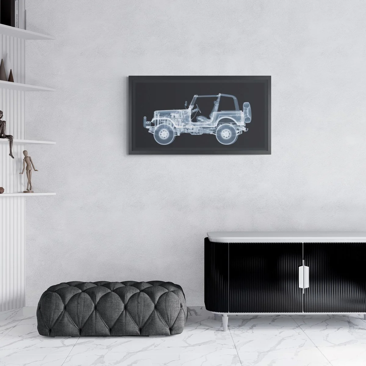 CJ7 Jeep - Image 2