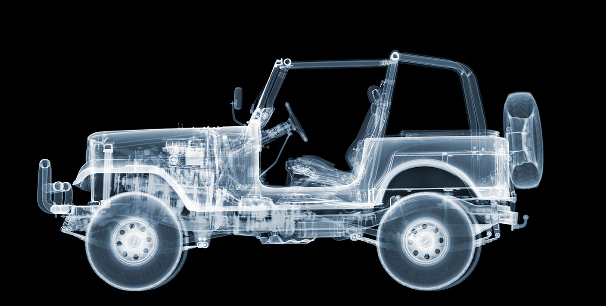 CJ7 Jeep - Image 3