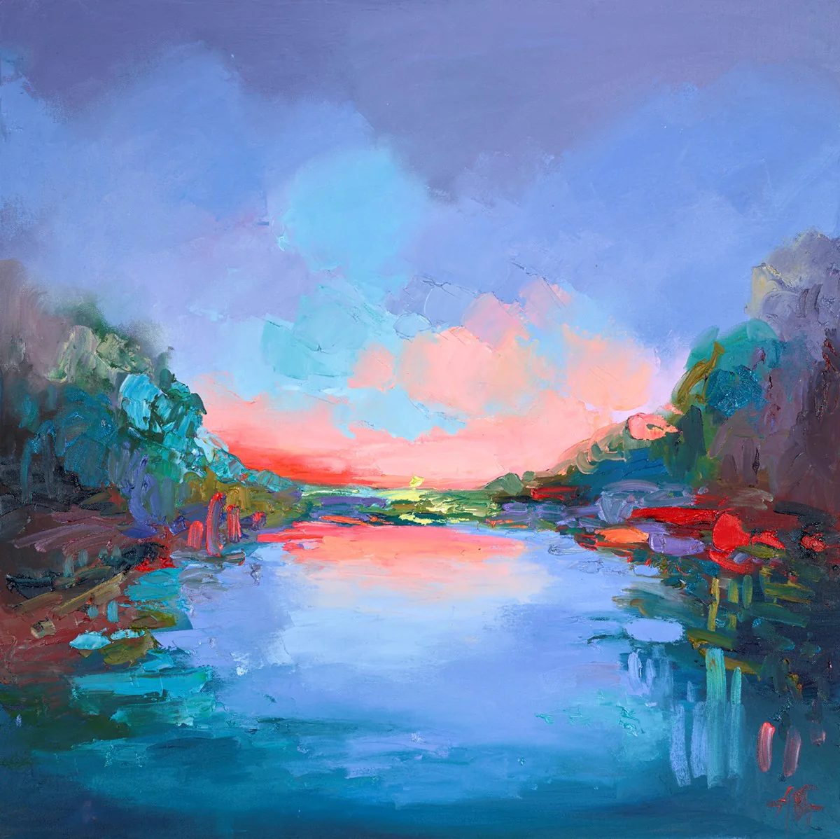 Coastal Dreams III