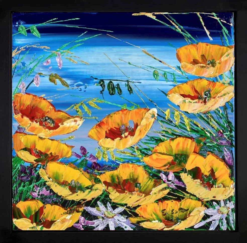 Coastal Flowers II