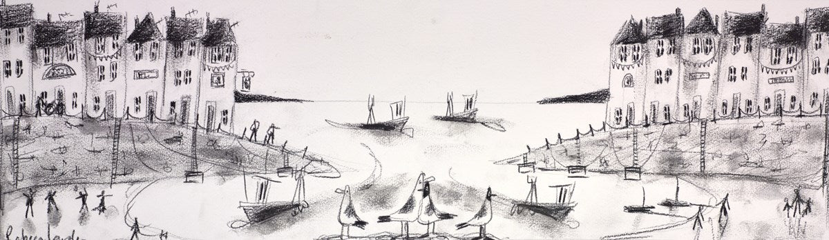 Coastal Scene II - Image 3