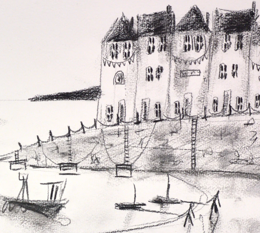 Coastal Scene II - Image 5