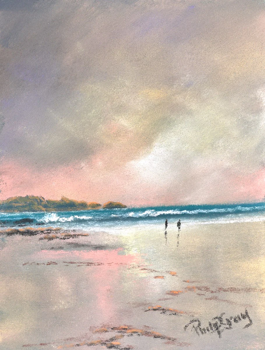 Coastal Tranquility II - Image 2