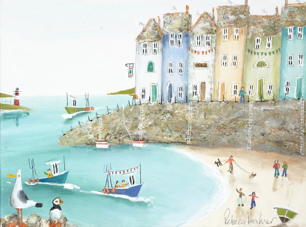 Coastline