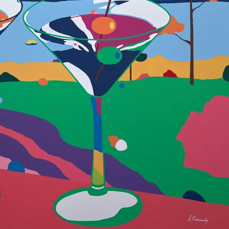 Cocktails For Two III - Image 2
