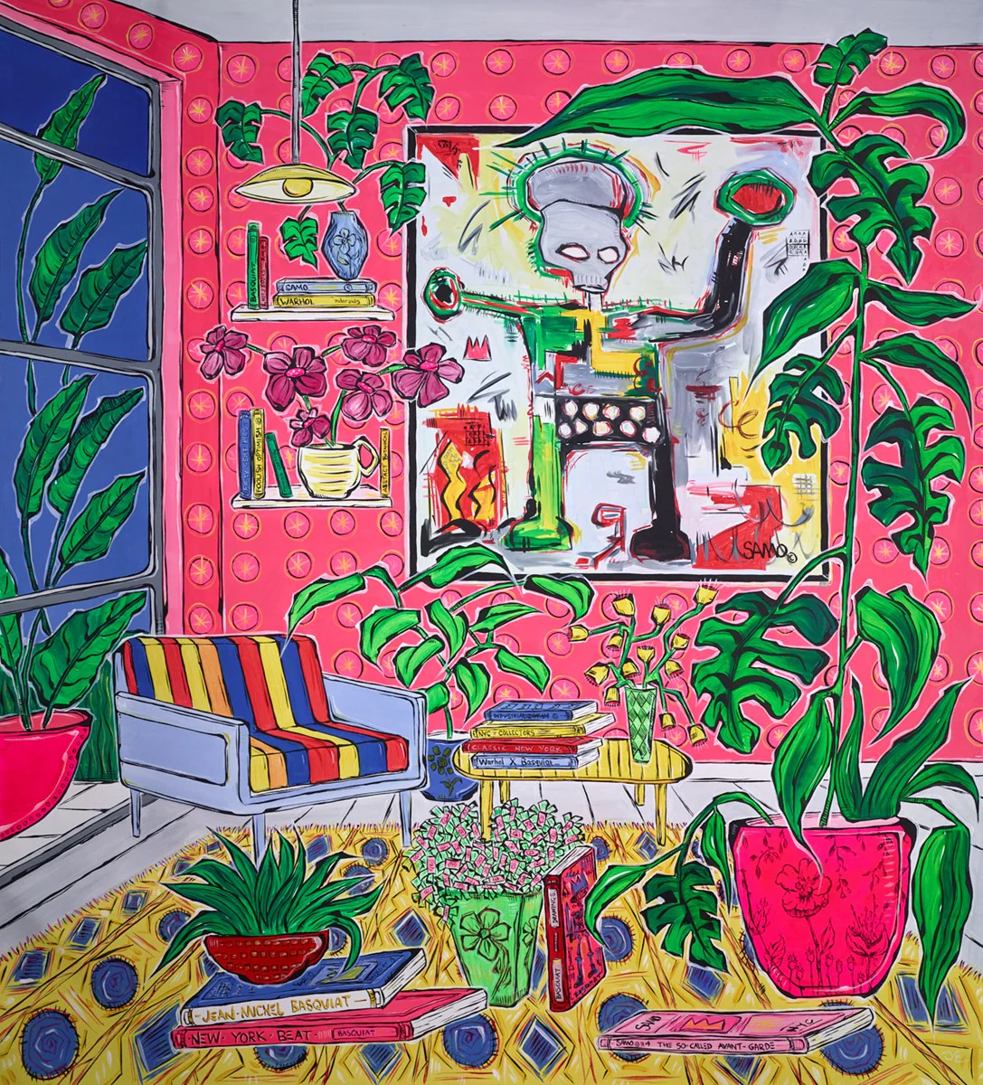 Collector Of Jean-Michel - Image 3