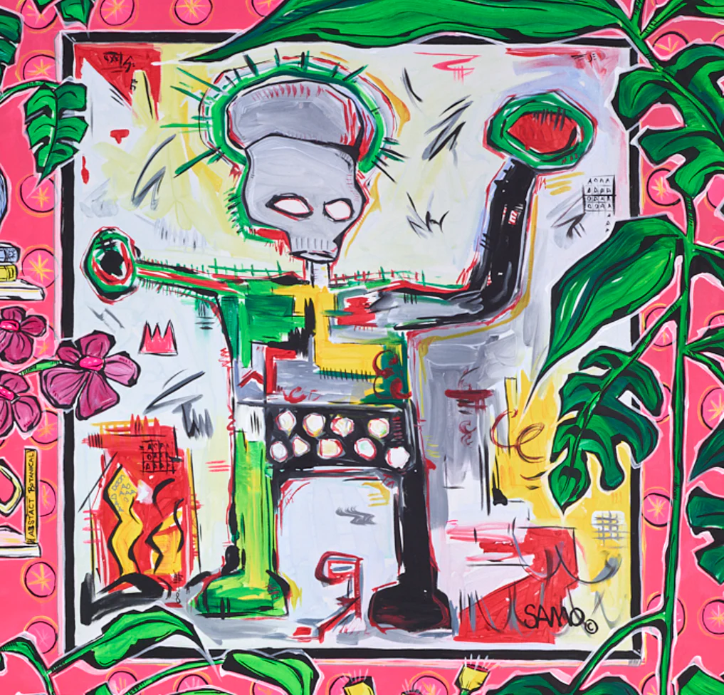 Collector Of Jean-Michel - Image 4