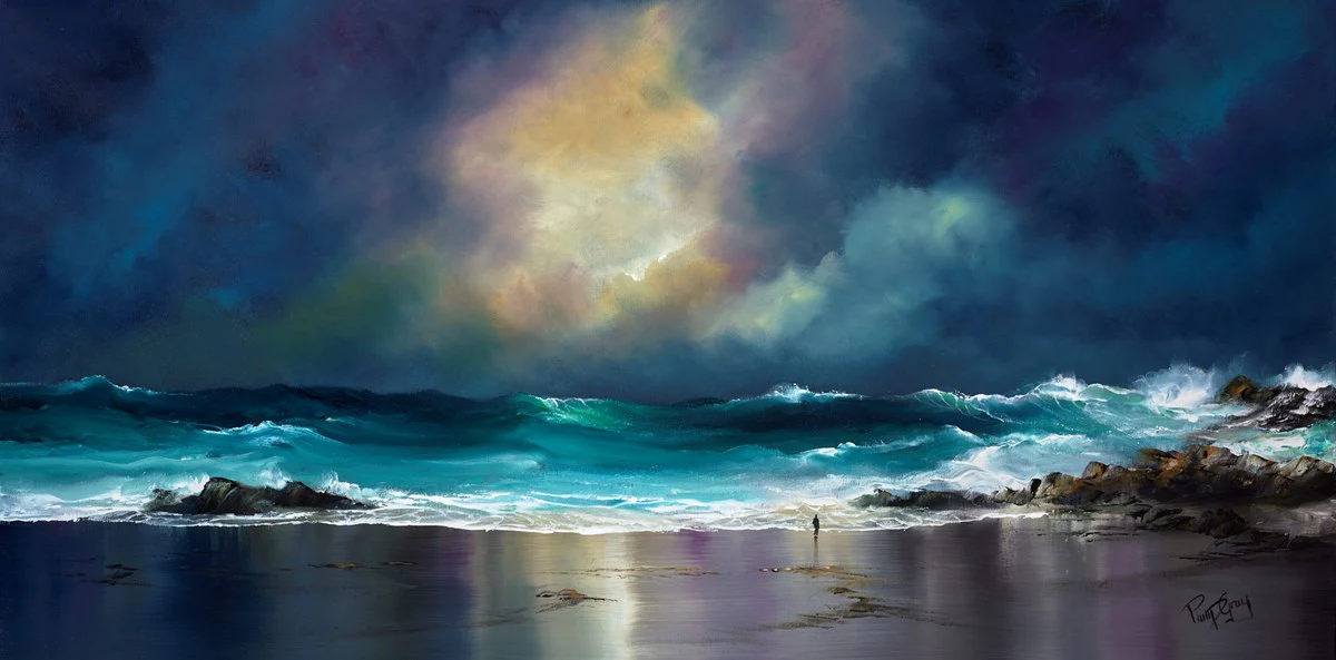 Colossal Waves II - Image 2