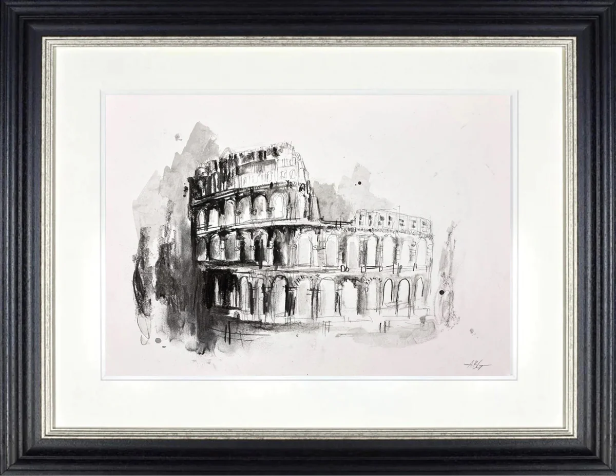 Colosseum (Sketch)