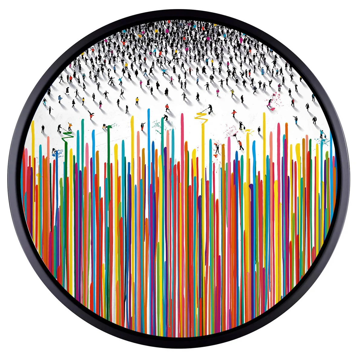 Colourfall