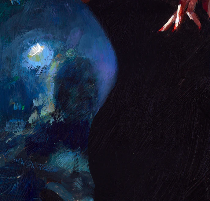 Colours Of Flamenco (Blue) - Image 4