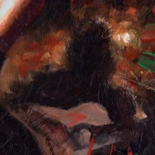 Colours Of Flamenco (Ochre) - Image 5