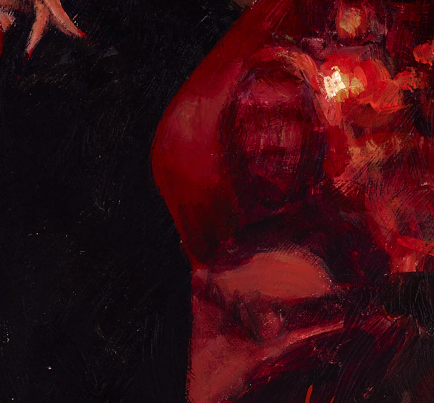 Colours Of Flamenco (Red) - Image 5