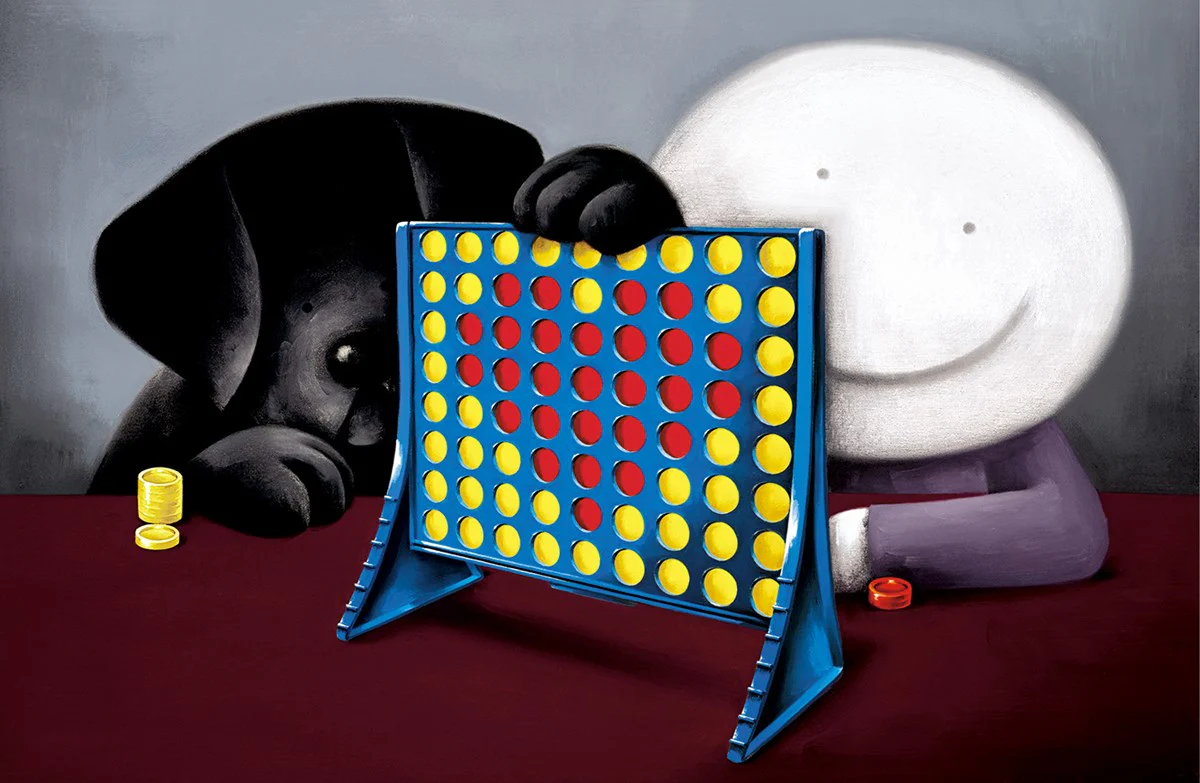 Connect 4 Love - Image 2