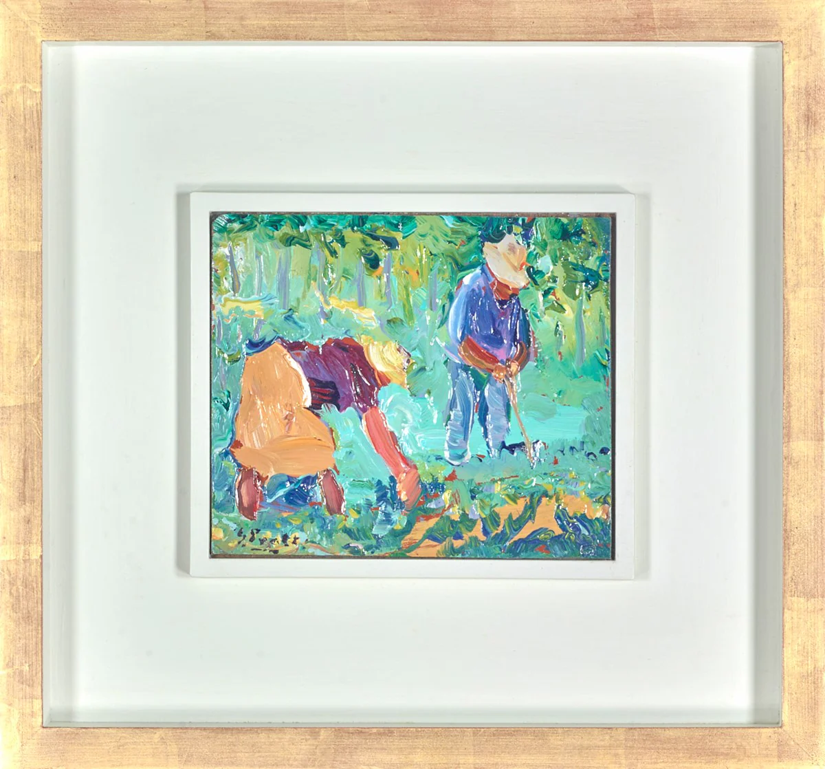 Constant Gardeners