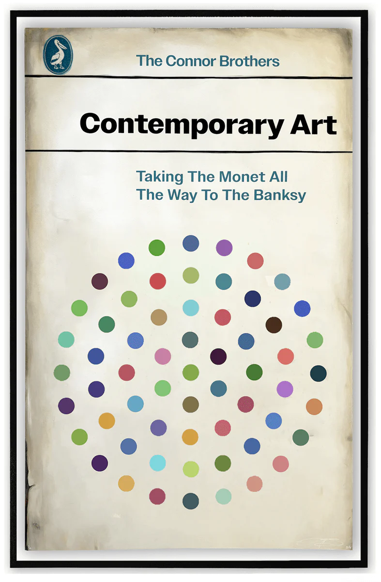 Contemporary Art (Circle)