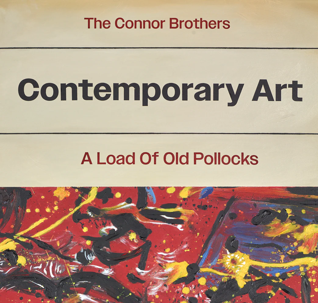 Contemporary Art (Pollock) - Image 4