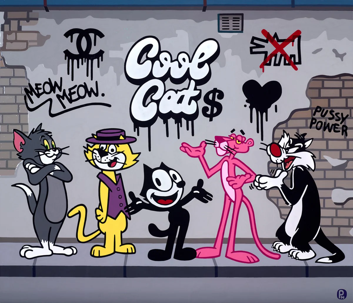 Cool Cats - Image 2