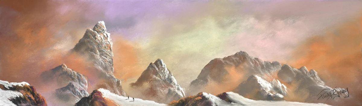 Copper Mountains II