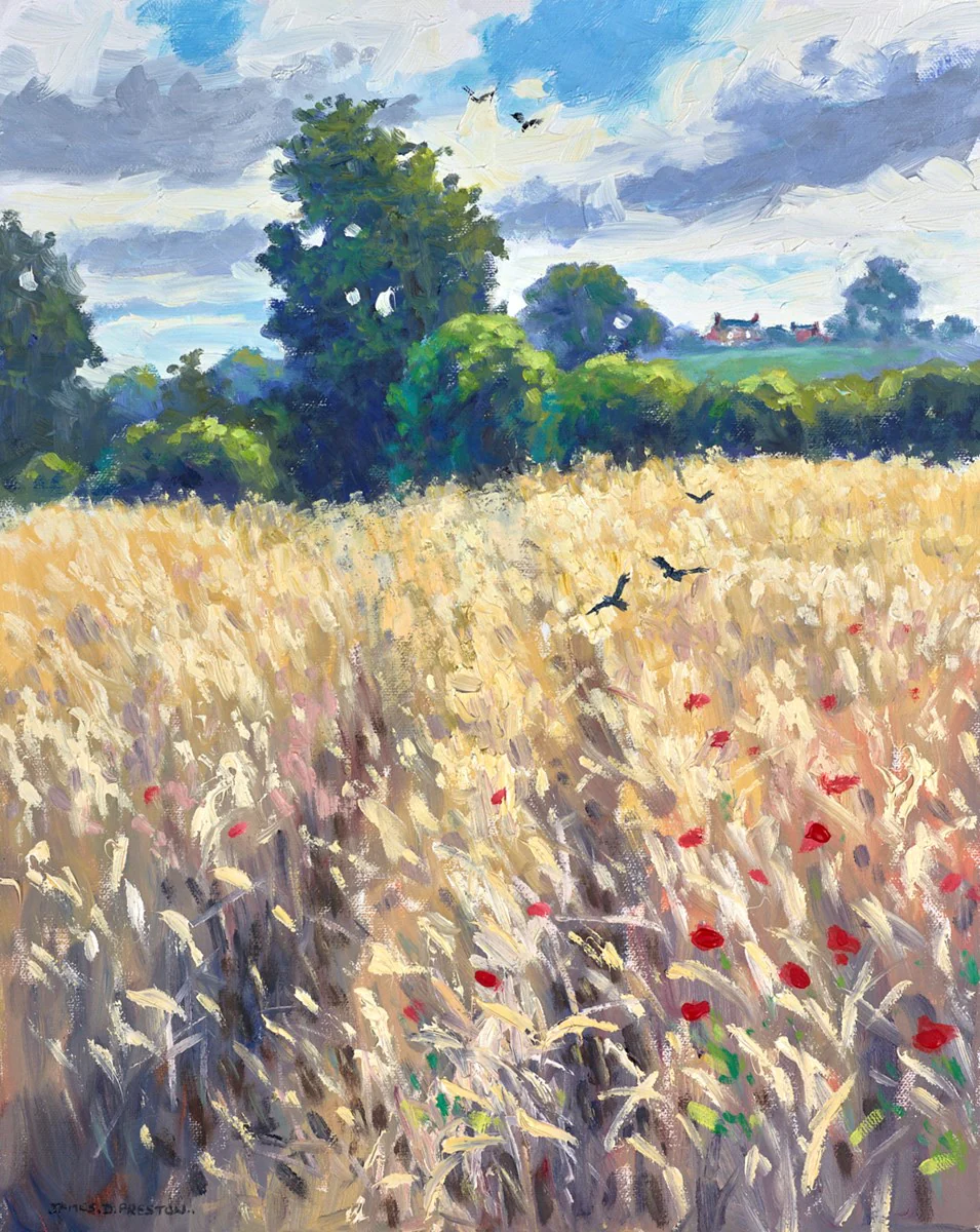 Corn Crows - Image 2